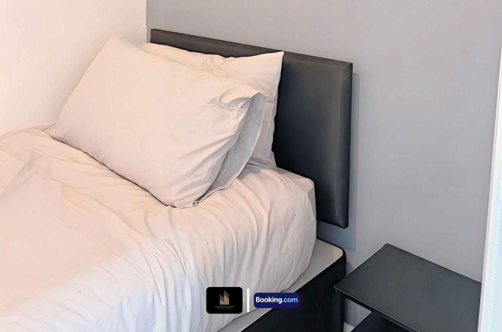 Apartamento Stylish 2br Wifi - Free Parking - Canning Town *