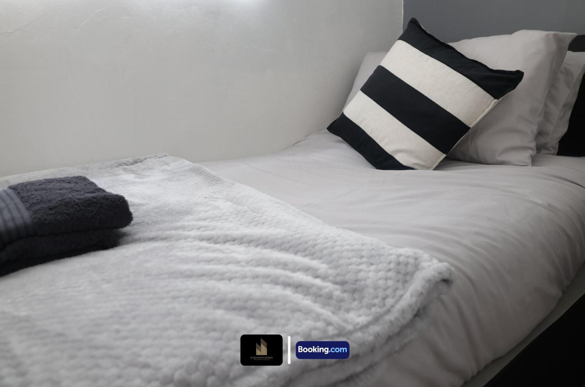 Stylish 2br Wifi - Free Parking - Canning Town Apartamento Londres