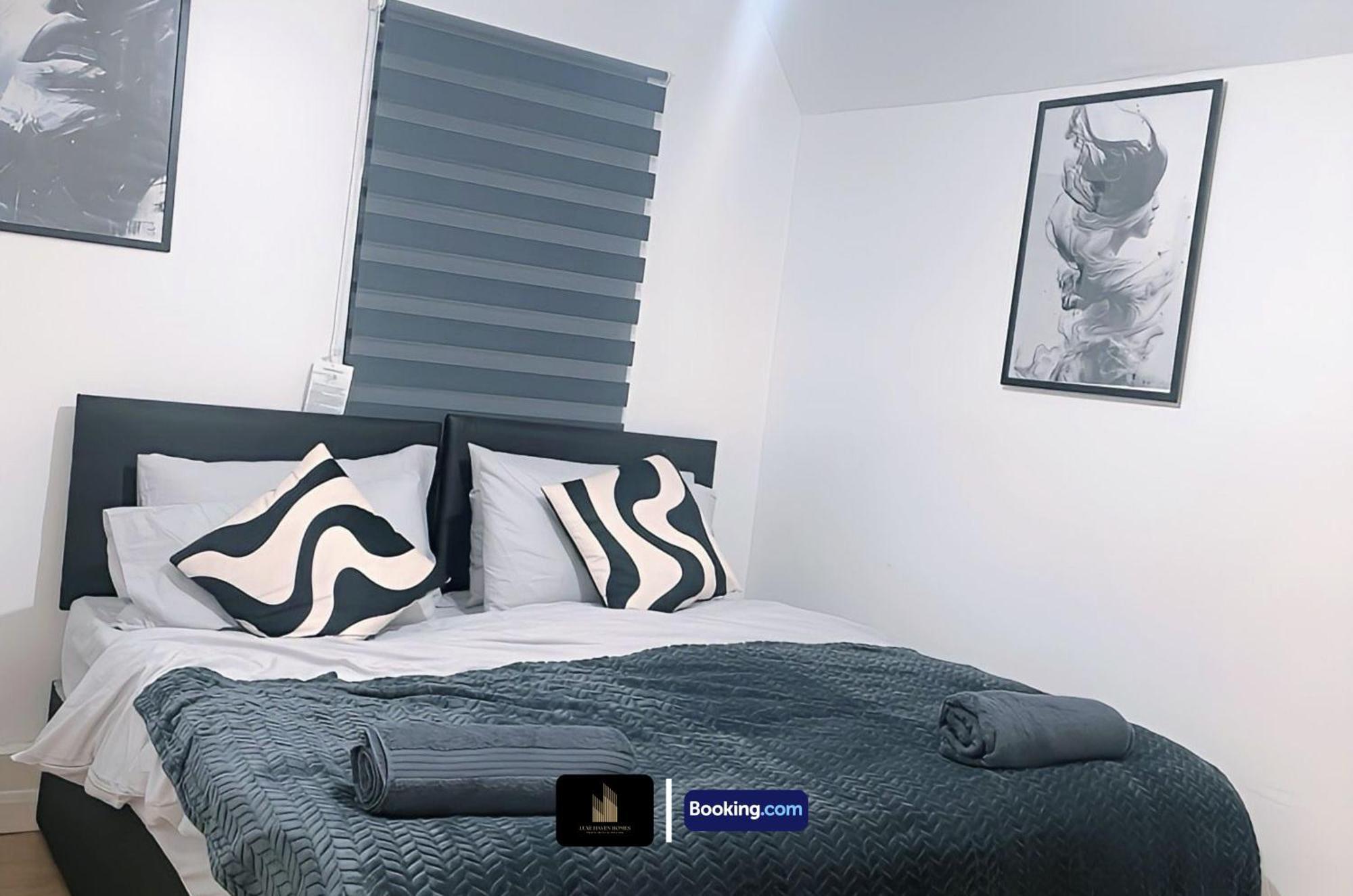 Apartamento Stylish 2br Wifi - Free Parking - Canning Town Londres