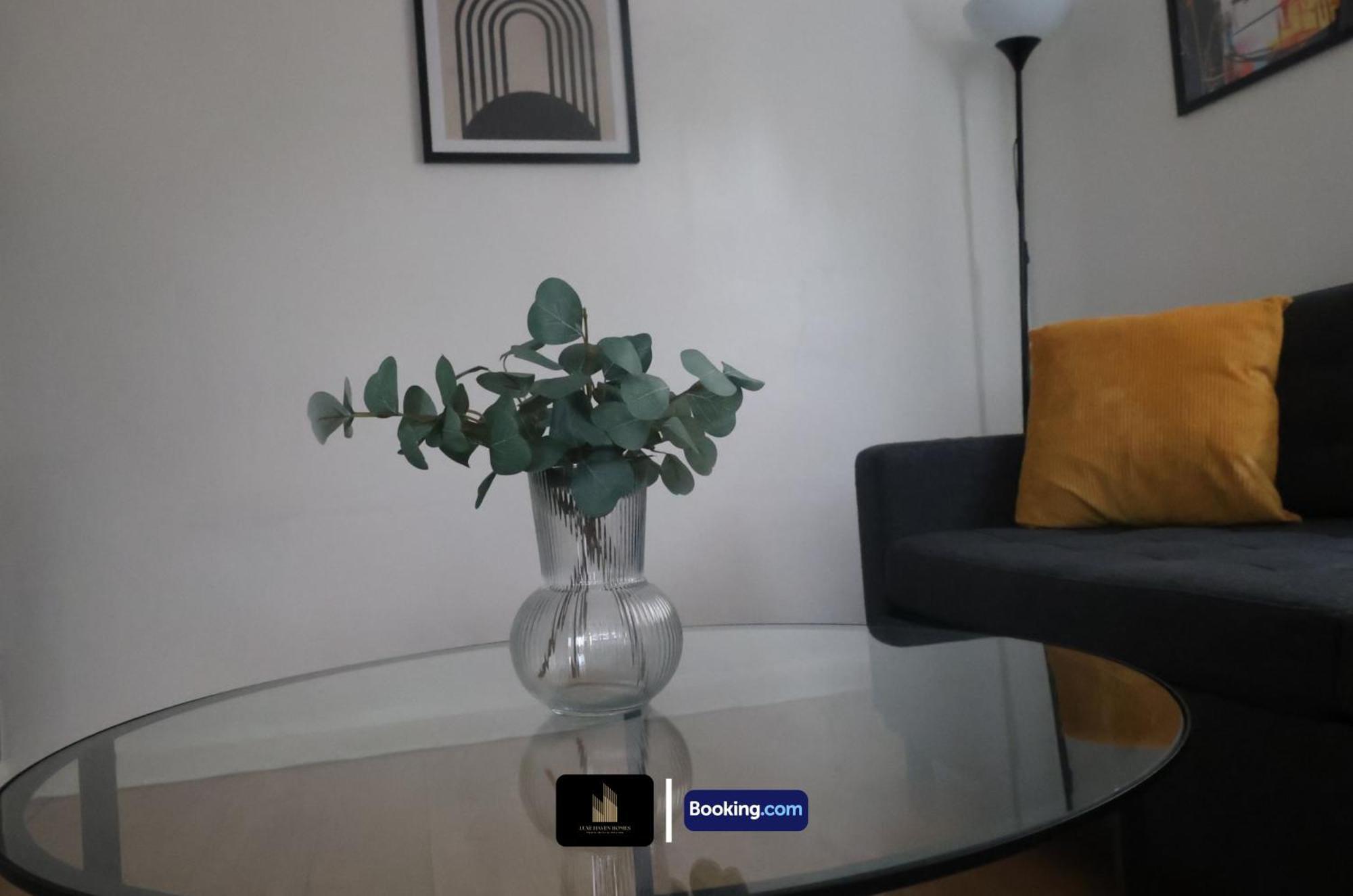 Stylish 2br Wifi - Free Parking - Canning Town Apartamento Londres